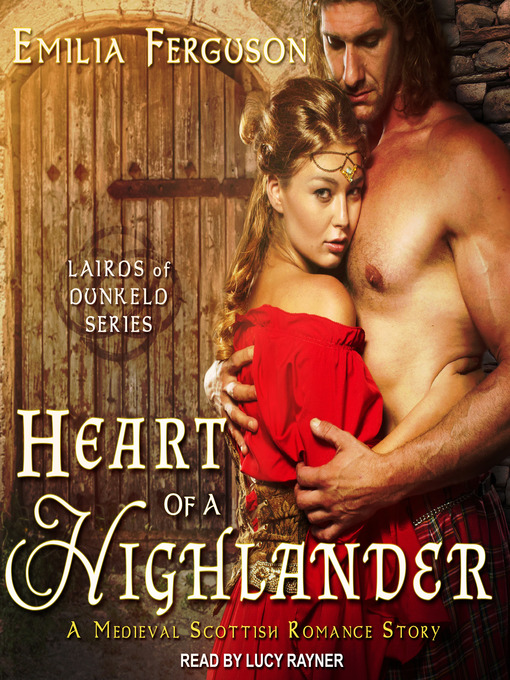 Title details for Heart of a Highlander by Emilia Ferguson - Wait list